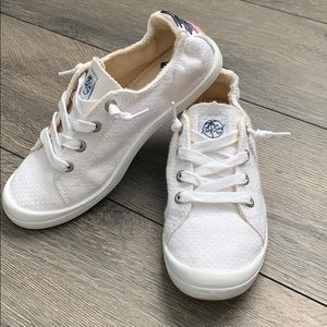 Roxy Bayshore slip-on casual size 7 sneakers